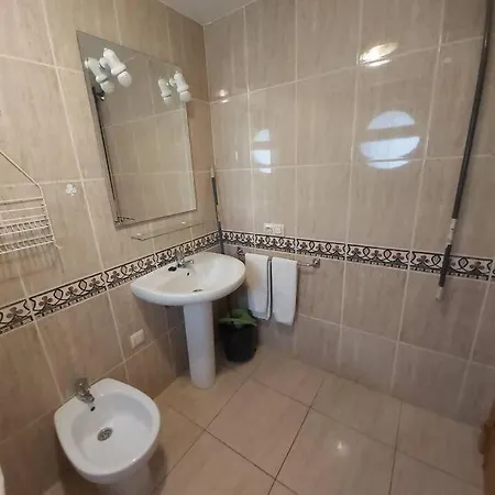 Parque Carolina Apartment *