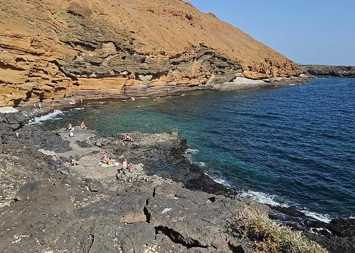 Parque Carolina شقة طوستا ديل سيلونثيو