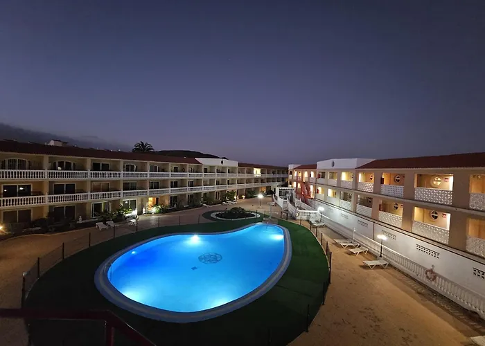 Apartment Parque Carolina