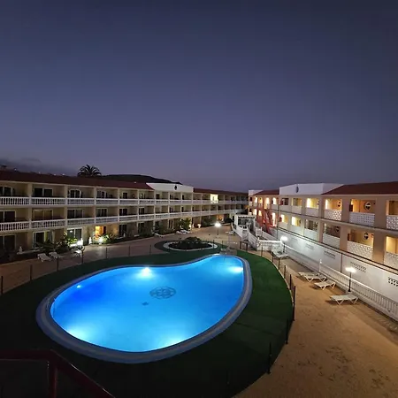 Apartman Parque Carolina