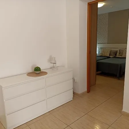 Parque Carolina Apartman