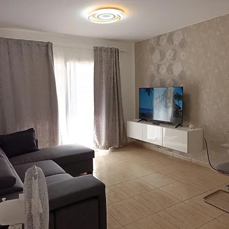 Parque Carolina Apartman *