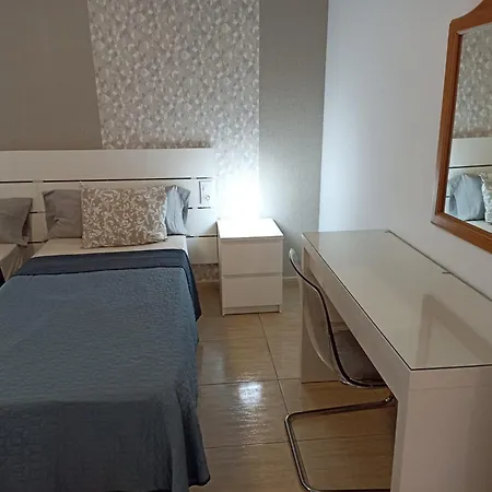 Parque Carolina * Costa Del Silencio